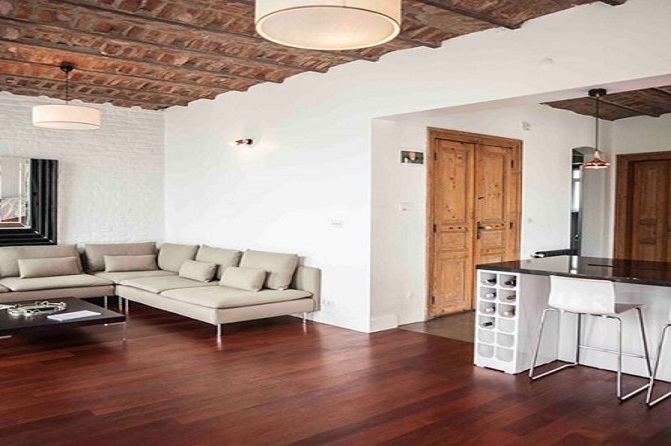 2 BED Modern Apartment in Galata, Istanbul for Rent - BEY