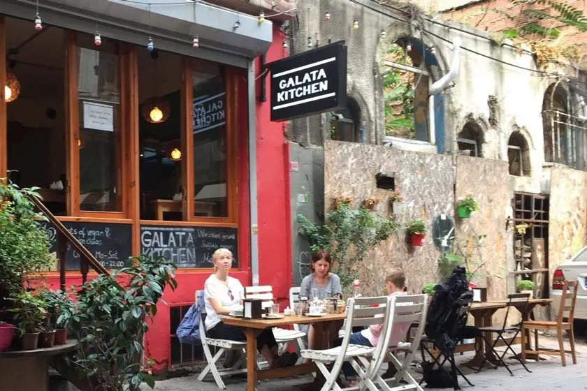 Reccomended local restaurant in Istanbul by instabul.co