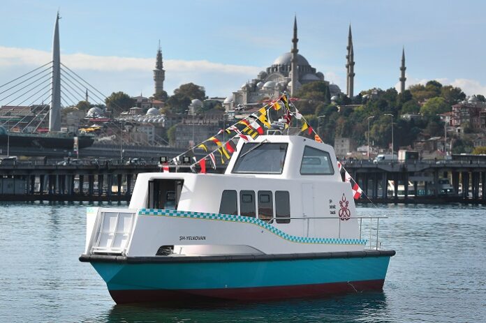 IBB Deniz Taksi - Sea Taxi in Istanbul, how to use the app and how to order a sea taksi