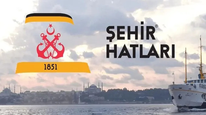 Ferry rides in Istanbul local timeline, piers how to book