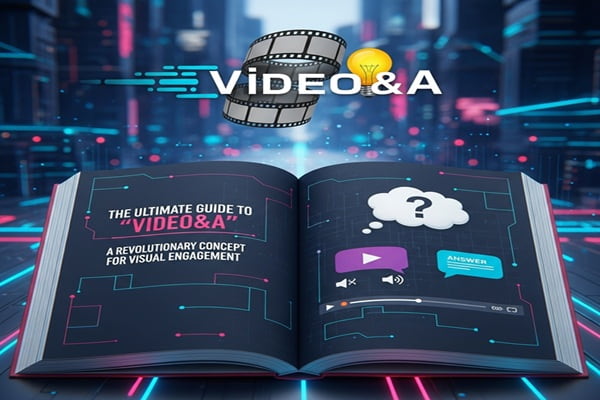 You are currently viewing The Ultimate Guide to “Video&A”: A Revolutionary Concept for Visual Engagement
