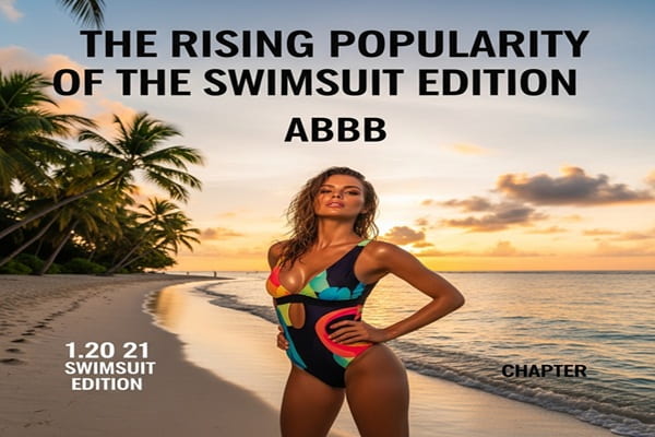 The Rising Popularity of the Swimsuit Edition [ABBB] – 1.20 21 Swimsuit Edition – Chapter